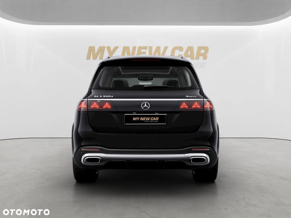 Mercedes-Benz GLS 350 d mHEV 4-Matic - 34