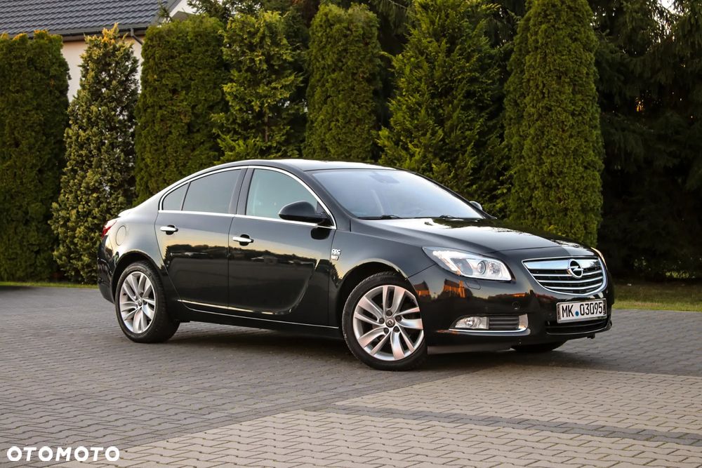 Opel Insignia 2012 photo 4