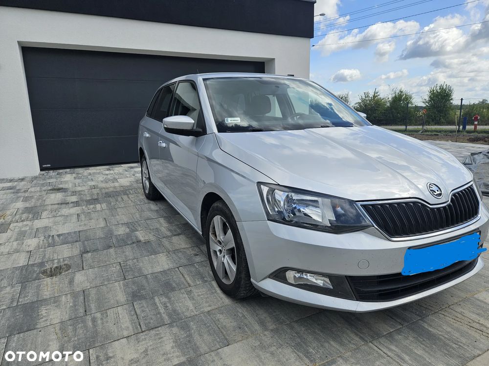 Skoda Fabia 1.4 TDI Ambition - 3