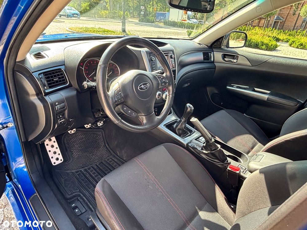 Subaru Impreza 2.5 WRX QM - 11