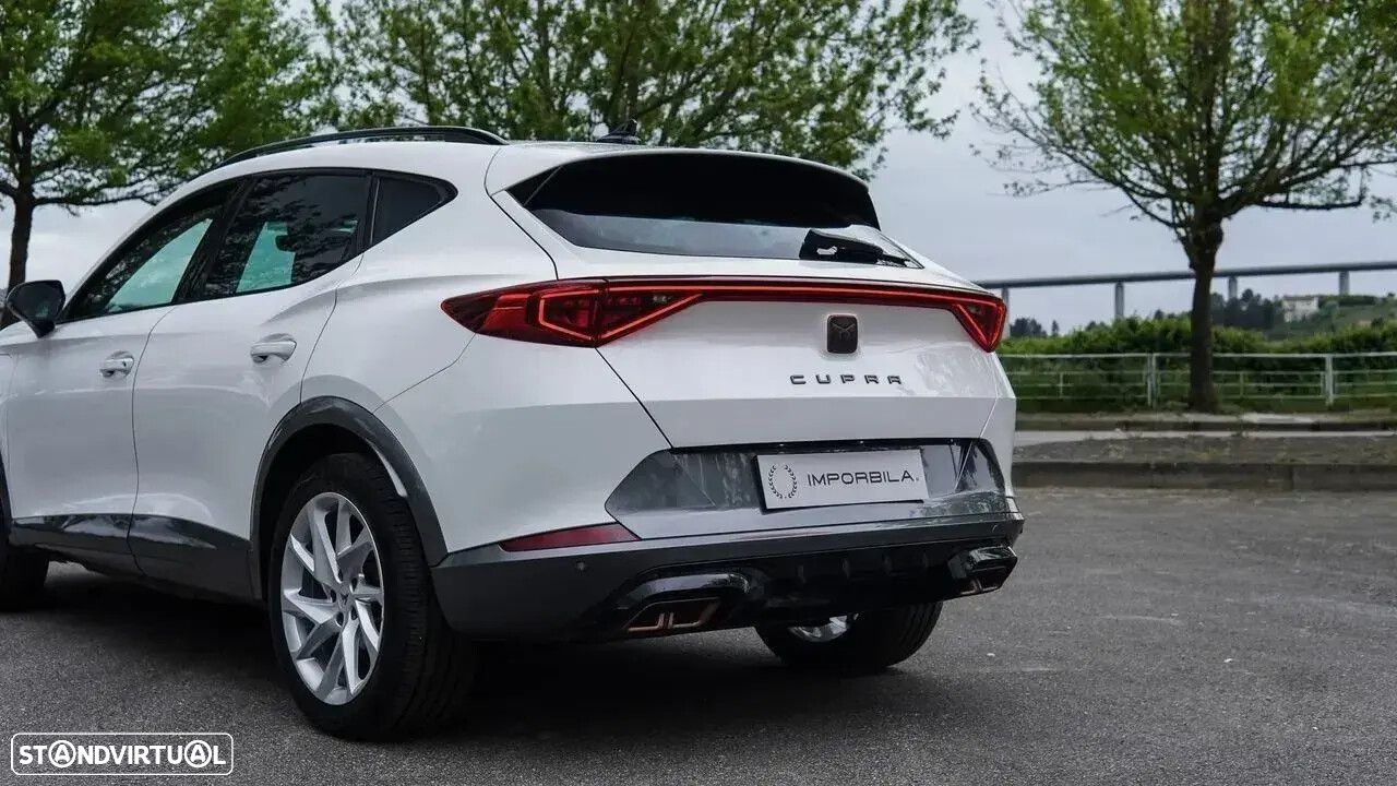 Cupra Formentor 1.4 e-Hybrid Plus DSG - 8