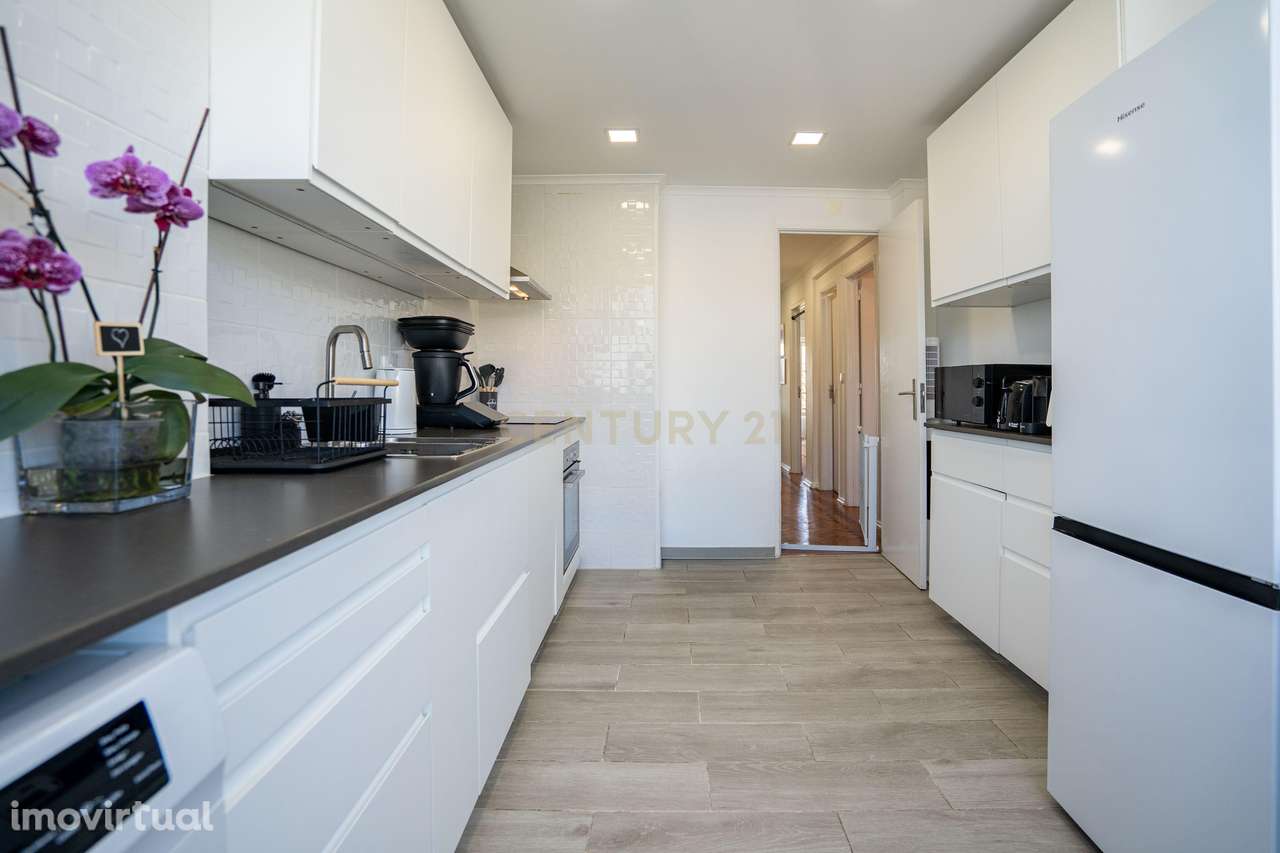 T2 Renovado em Sacavém – Conforto à porta de Lisboa - Grande imagem: 5/16