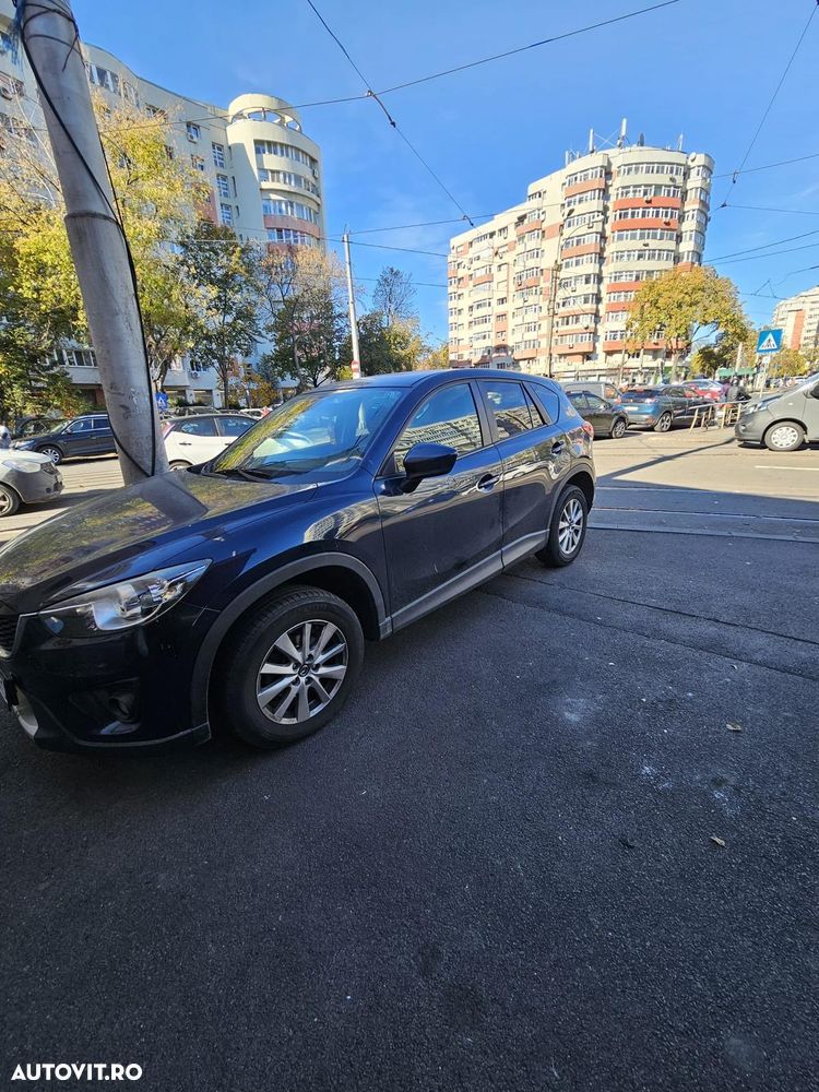 Mazda CX-5 - 3