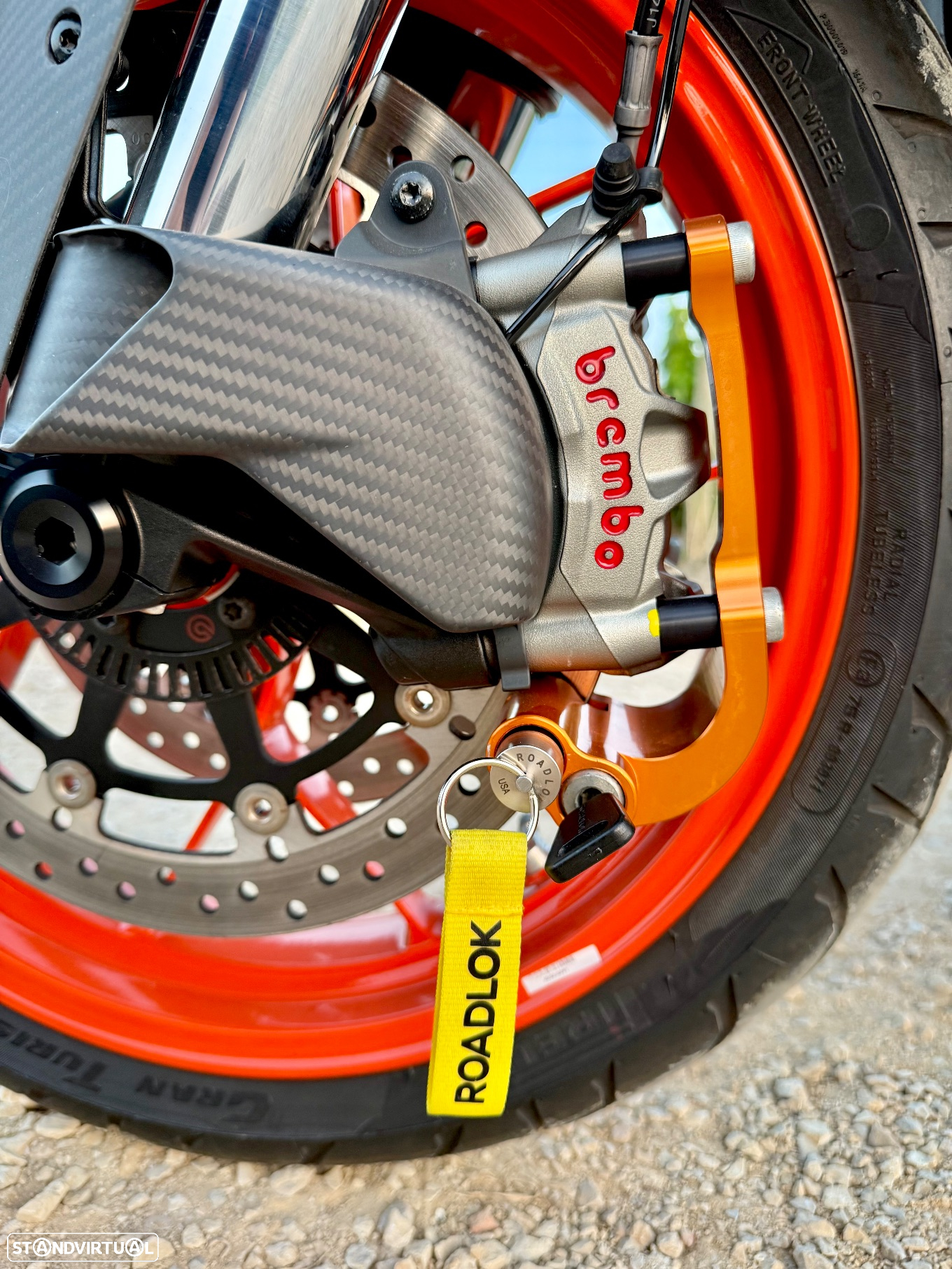 KTM Superduke 1290 GT - 4
