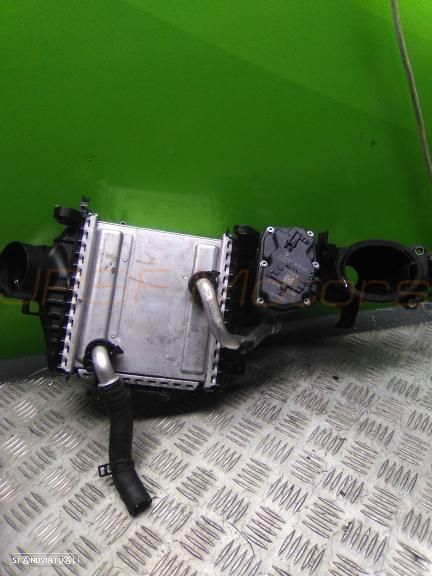 Reparação de Motor Mercedes EW213 654920 - 4