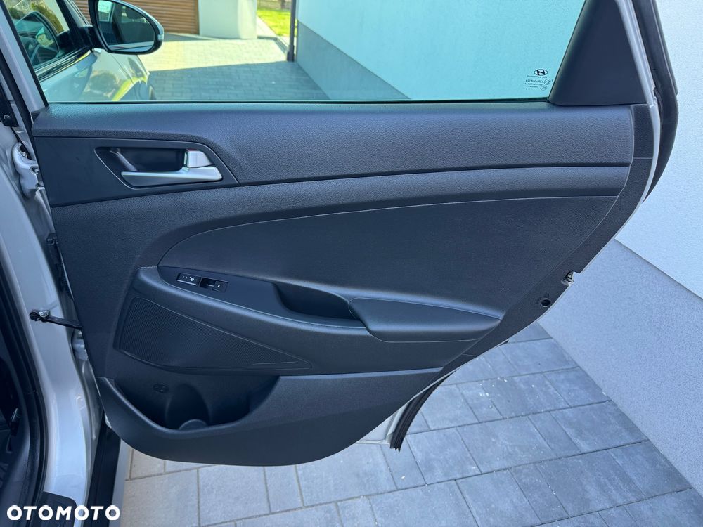 Hyundai Tucson 1.6 Turbo 4WD DCT Passion Plus - 20