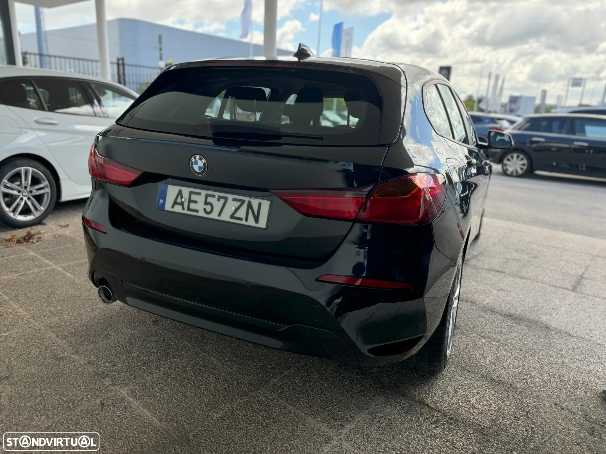 BMW 116 d Corporate Edition Auto - 9