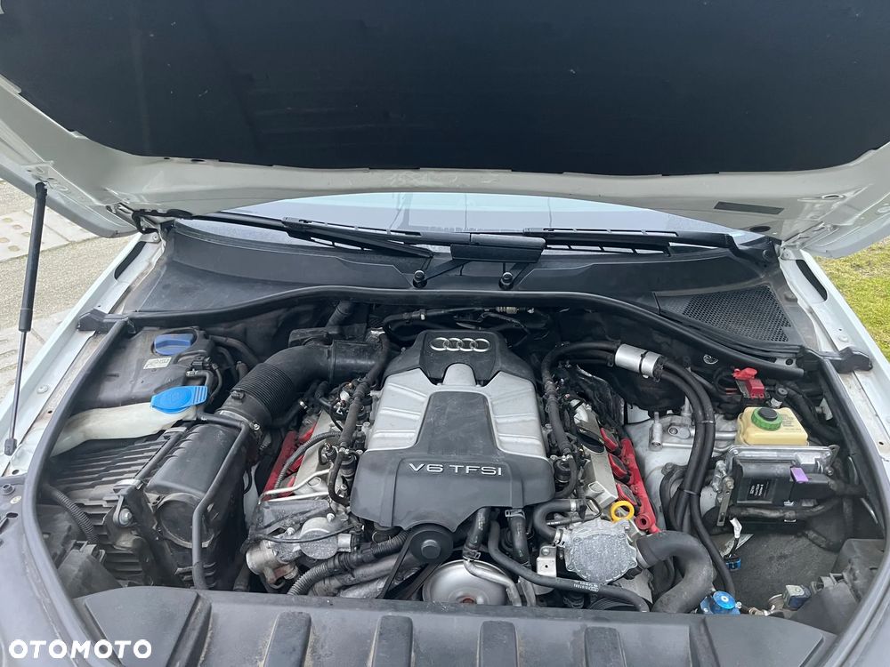 Audi Q7 3.0 TFSI Quattro Tiptronic - 17