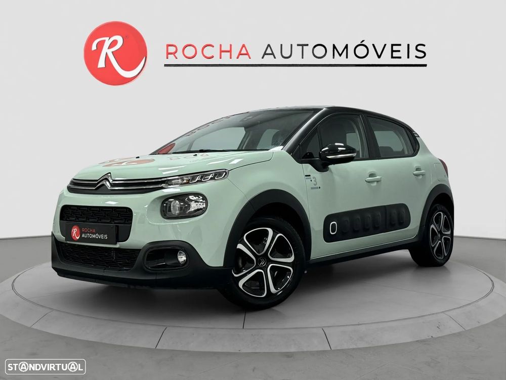 Citroën C3 1.2 PureTech Feel - 1