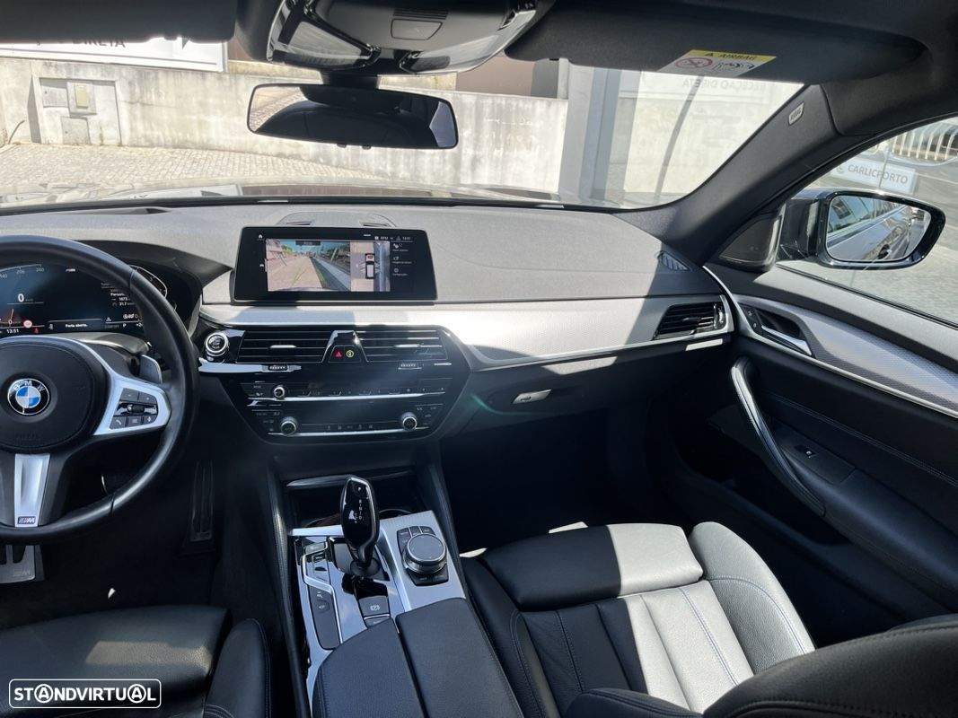 BMW 520 d Pack M Auto - 8
