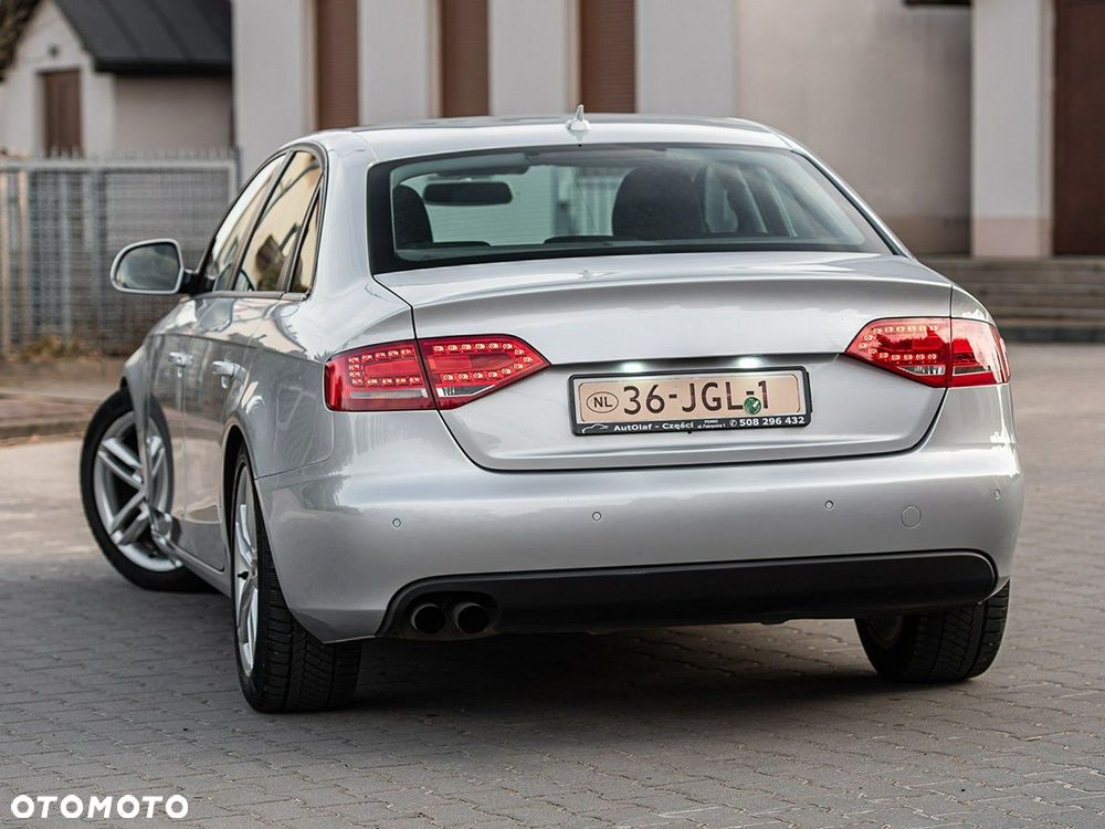 Audi A4 Limousine 1.8 TFSI - 2