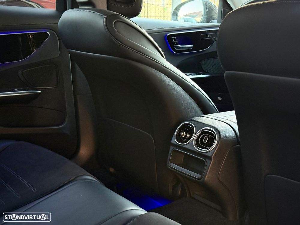 Mercedes-Benz C 220 d AMG Line - 10