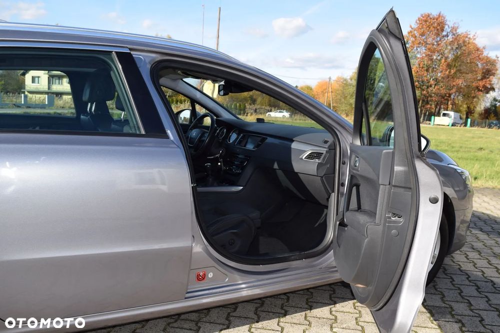 Peugeot 508 SW BlueHDi FAP 150 Stop&Start Allure - 20