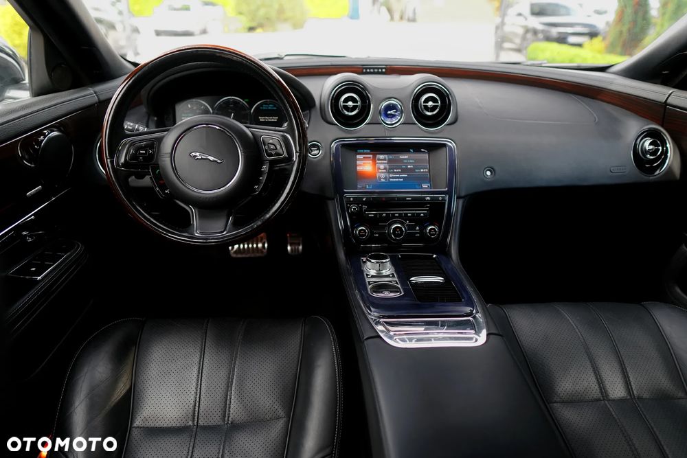Jaguar XJ 5.0 V8 Kompressor Langversion Supersport - 12