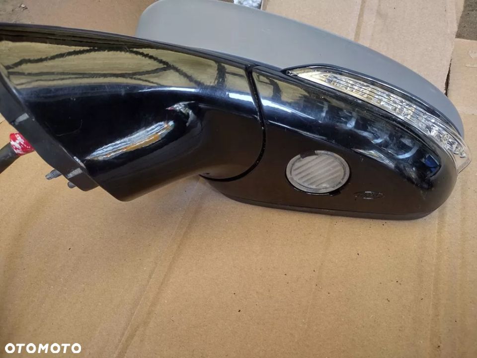 FORD MONDEO MK5 LUSTERKO LEWE 13 PIN ASYSTENT - 8