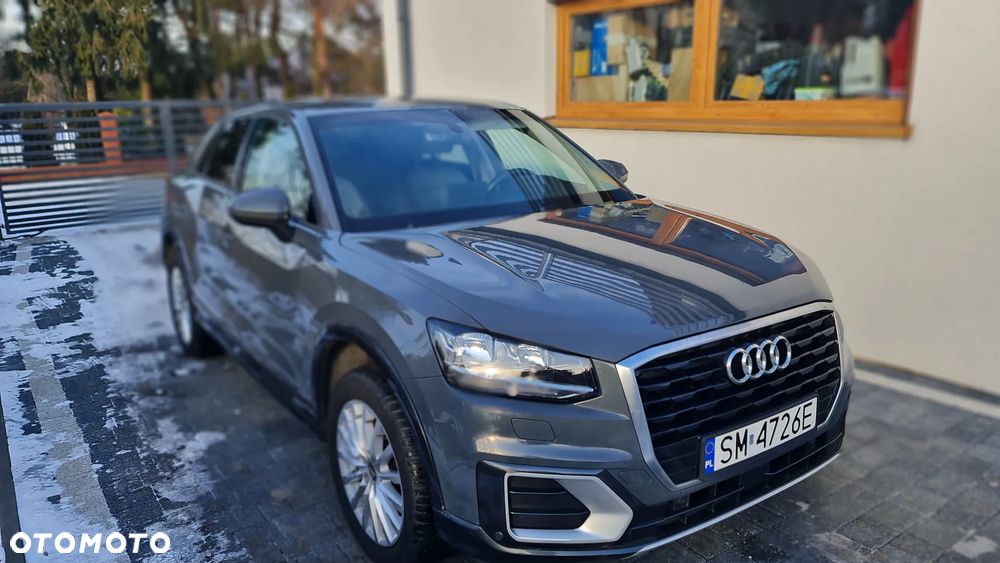 Audi Q2 35 TDI Quattro S tronic - 4