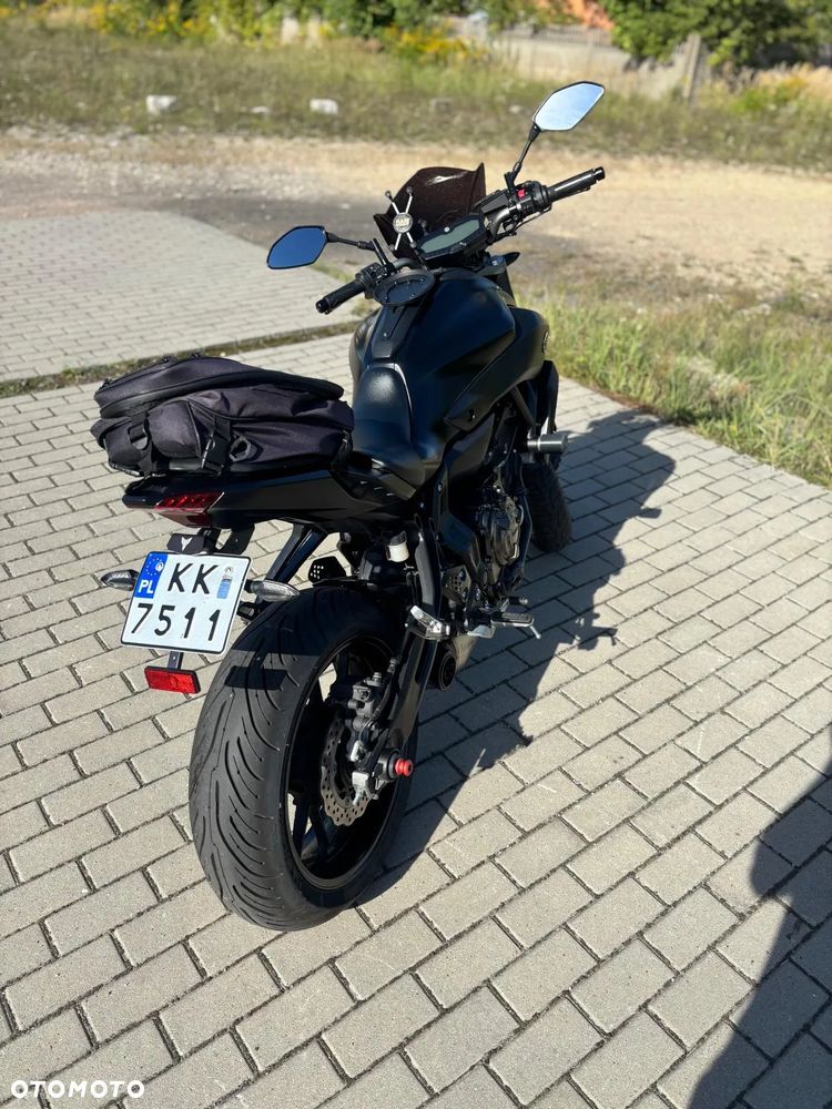 Yamaha MT - 2