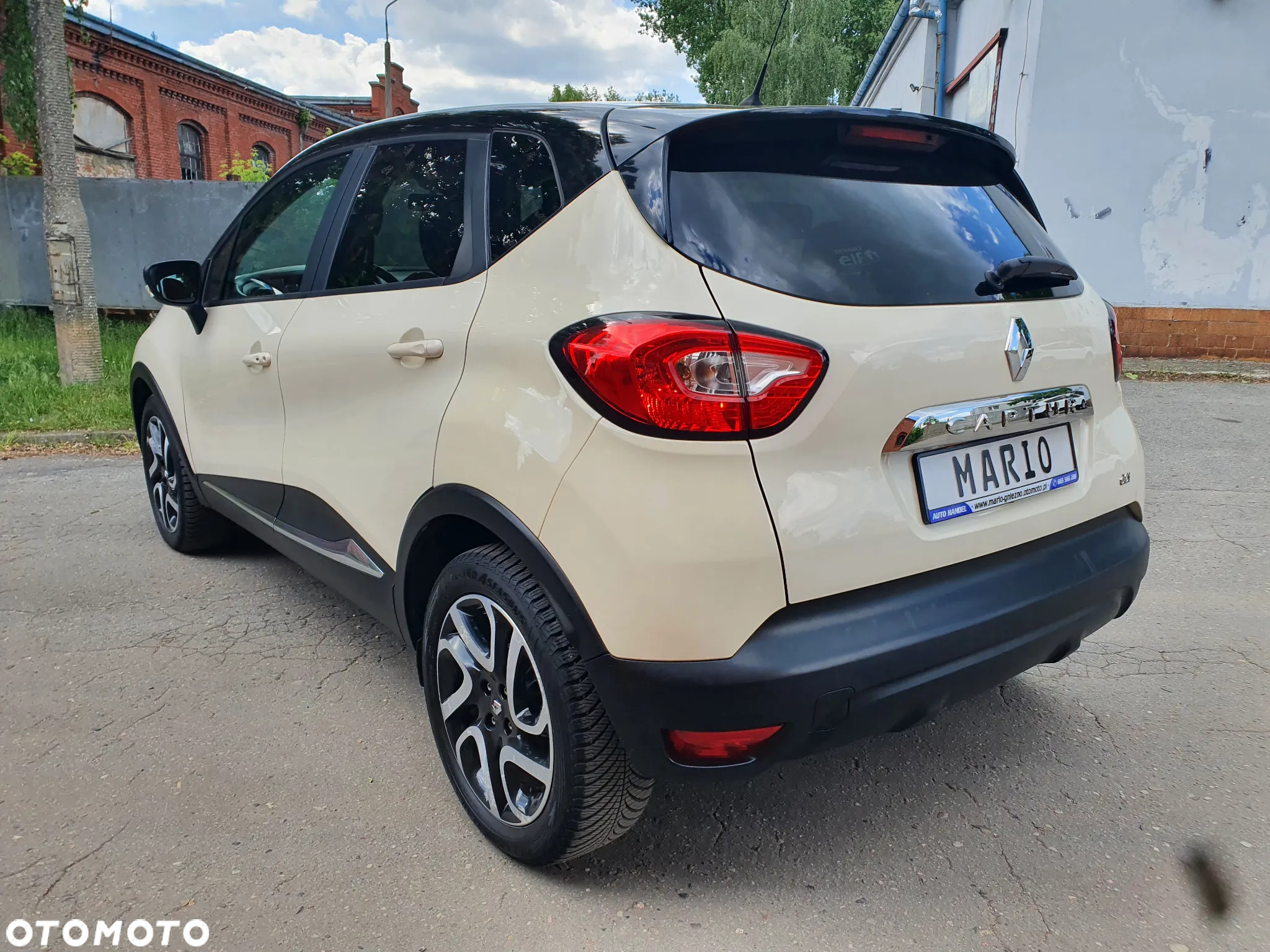 Renault Captur 1.5 dCi Energy Life - 5