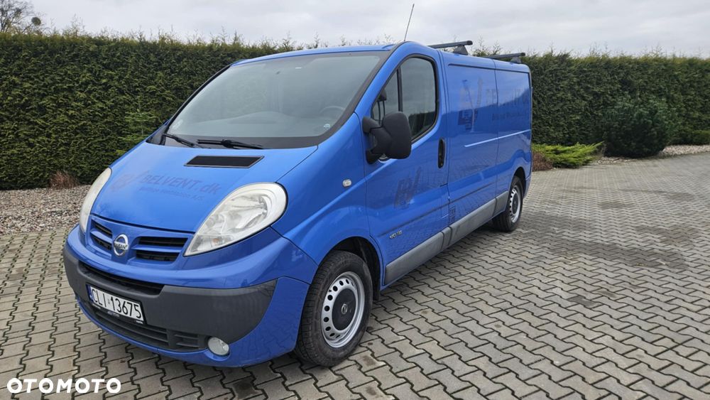 Nissan Primastar - 1