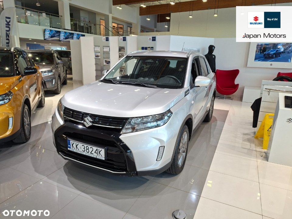 Suzuki Vitara - 1
