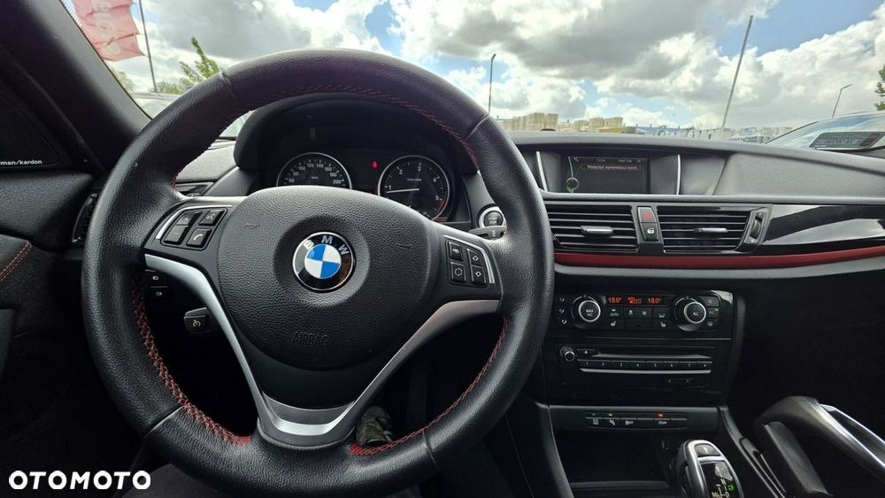 BMW X1 - 10