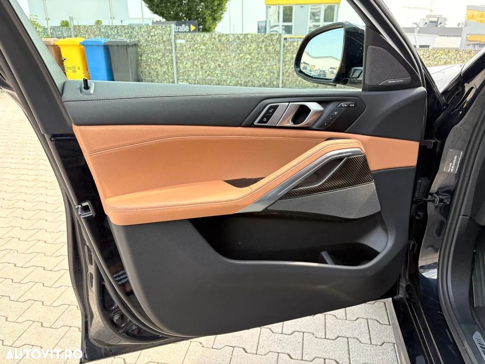 BMW X6 xDrive30d - 11