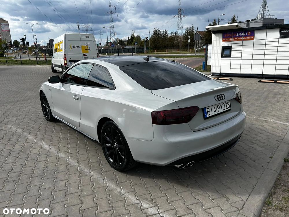 Audi S5 Coupé 4.2 Quattro Tiptr - 9