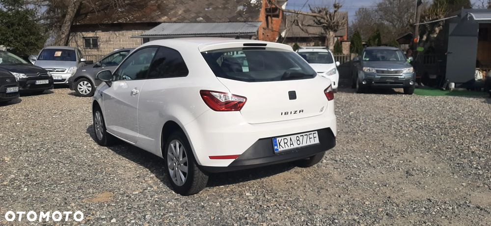 Seat Ibiza - 17