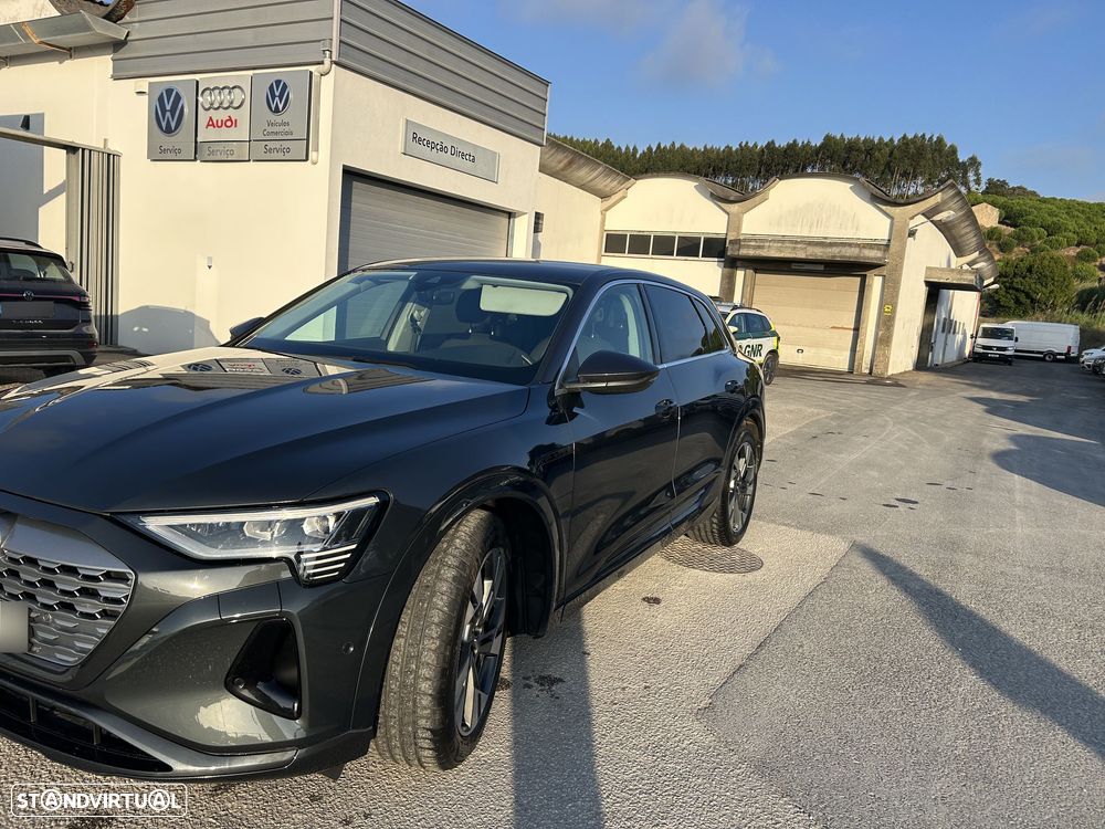 Audi Q8 e-Tron 55 quattro Advanced - 9