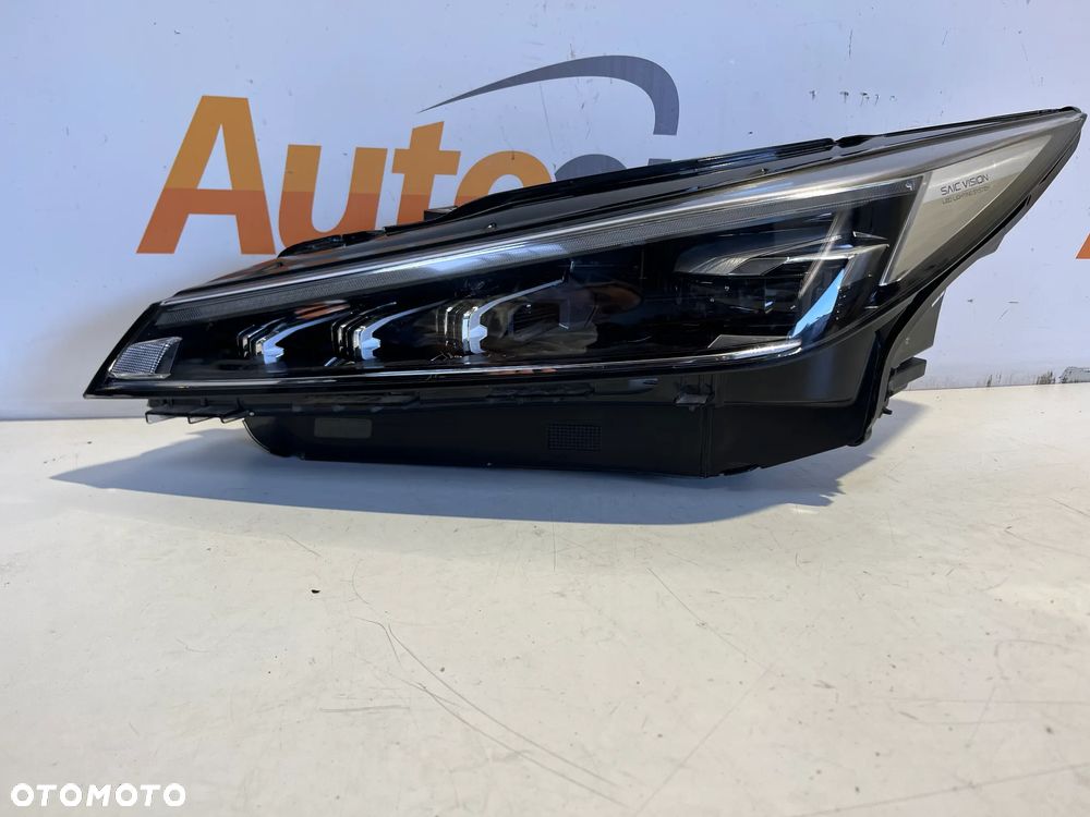 MG HS II 24- REFLEKTOR FULL LED SAIC VISION LIGHTING SYSTEMN  LEWY 11655202 ORYGINAŁ - 2