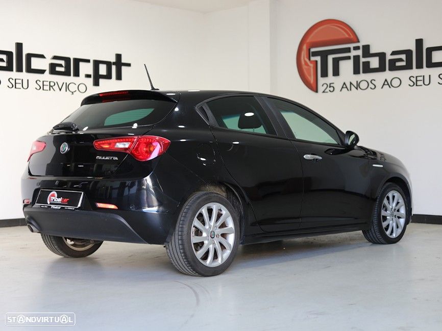 Alfa Romeo Giulietta 1.6 JTDM Super J18 TCT - 4