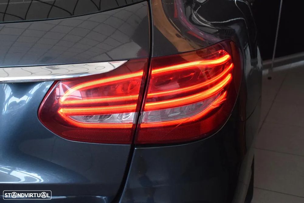 Mercedes-Benz C 180 (BlueTEC) d Station Avantgarde - 33