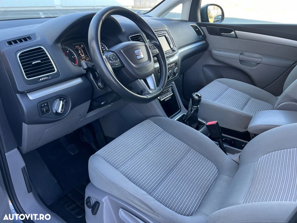 Seat Alhambra 2.0 TDI Style - 19