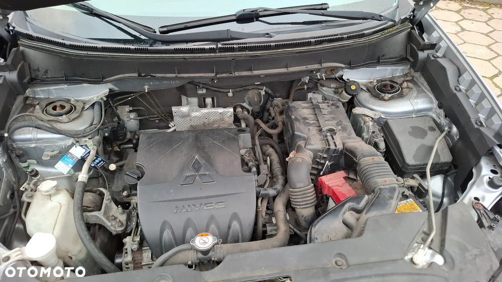 Mitsubishi ASX 1.6 2WD Intense - 15