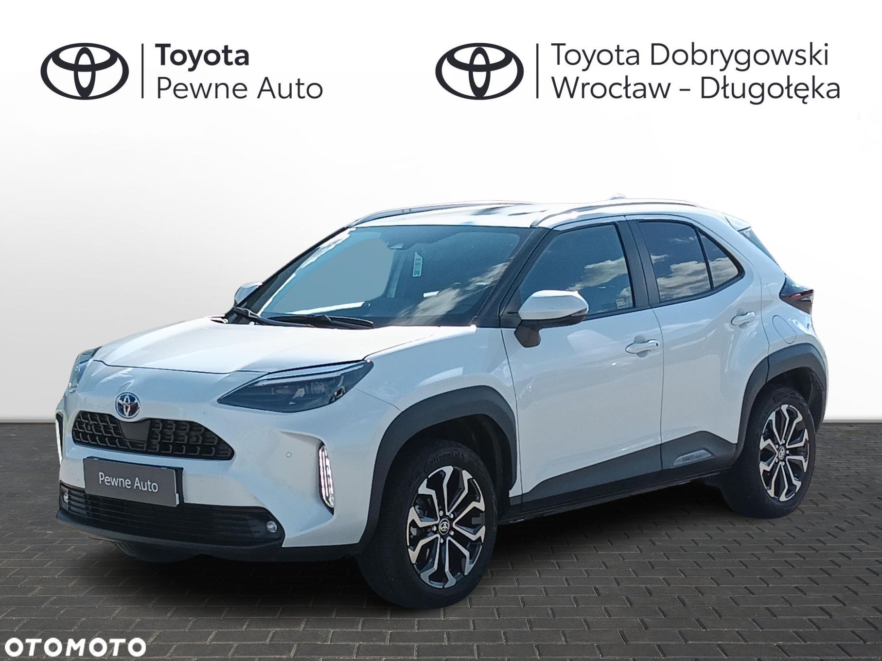 Toyota Yaris Cross Hybrid 1.5 Comfort - 1
