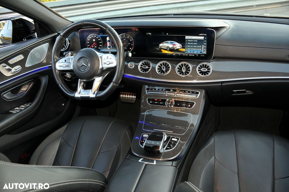 Mercedes-Benz CLS 53 AMG - 5
