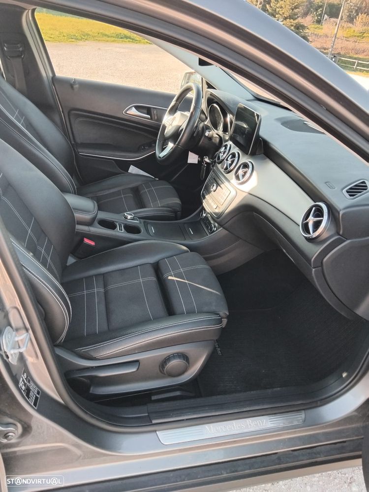 Mercedes-Benz GLA 220 d - 5