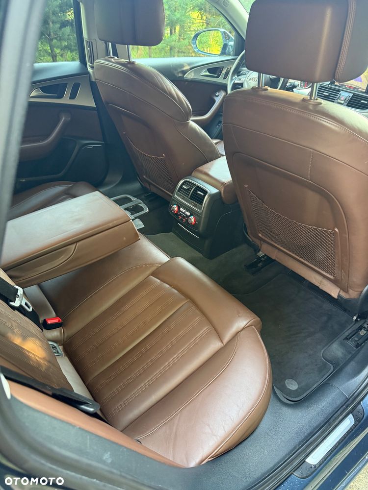 Audi A6 Limousine 3.0 TDI clean diesel Quattro S tronic - 24