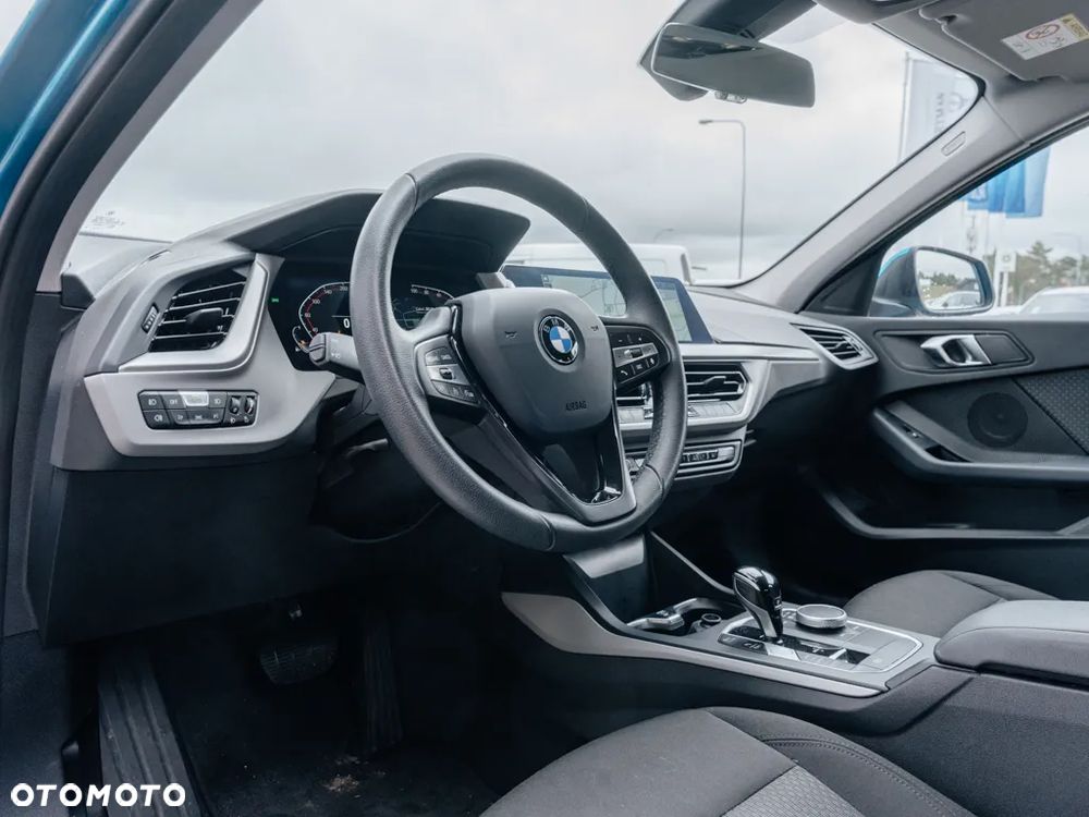 BMW Seria 1 118i Advantage - 8