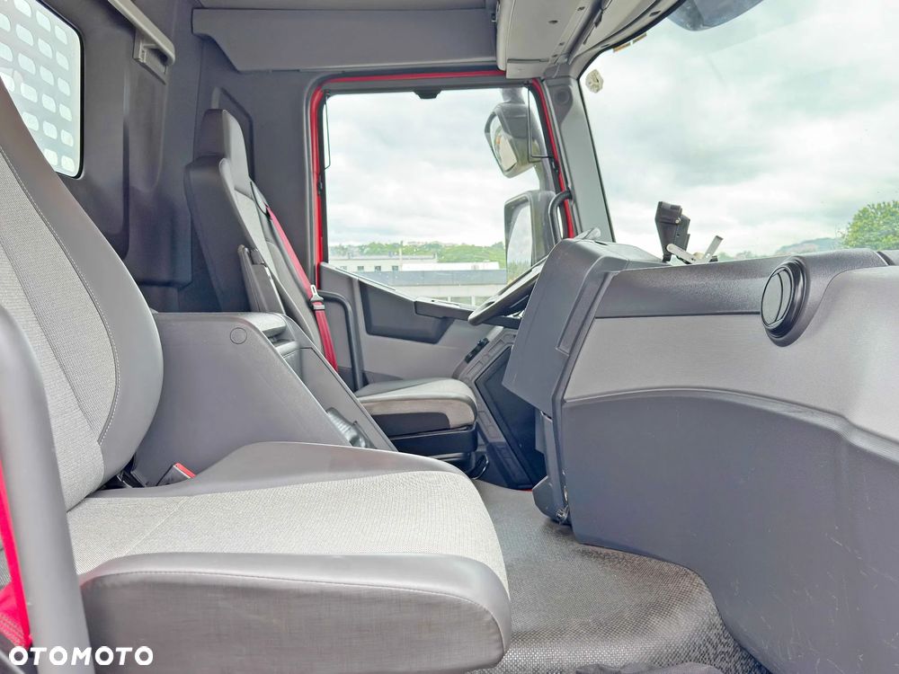 Renault C 430 * SKRZYNIA 7,05 m * HIAB X-HIDUO 188 ES-4 + PILOT/ 6x4 - 12