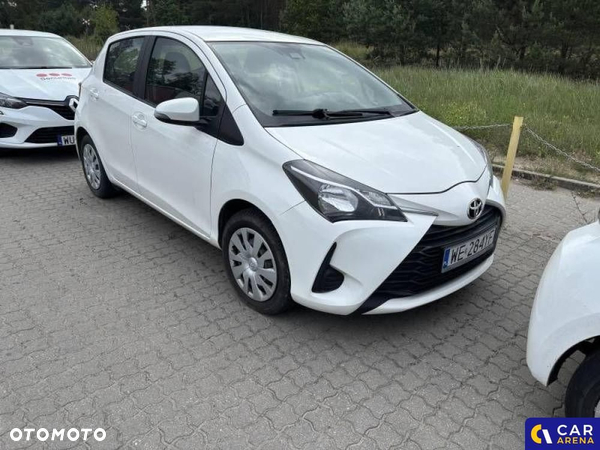 Toyota Yaris 1.5 Active