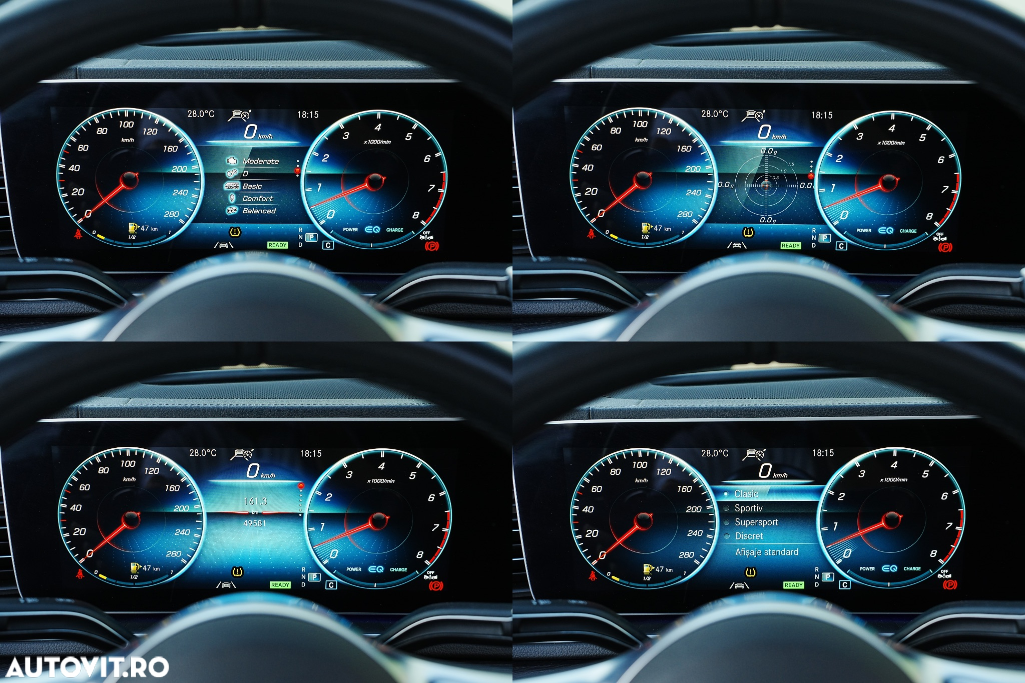 Mercedes-Benz GLE AMG 53 4Matic+ AMG Speedshift TCT 9G AMG Edition 55 - 23