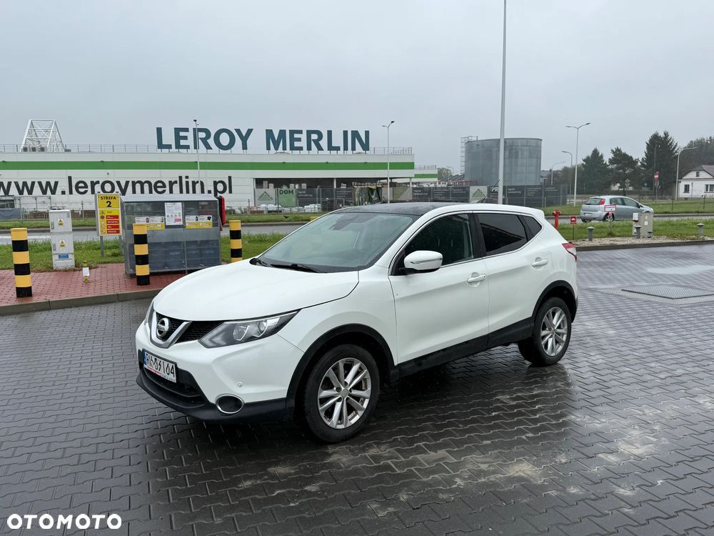 Nissan Qashqai - 2