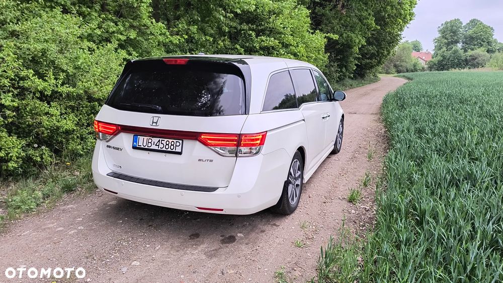 Honda Odyssey - 2