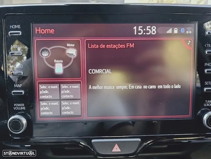 Toyota Yaris Cross 1.5 HDF Comfort Plus - 33