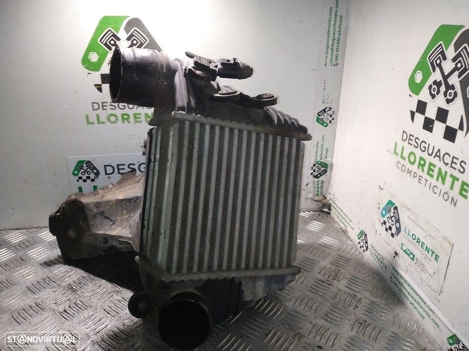 INTERCOOLER SEAT LEON 2002 -1J0145803F - 4