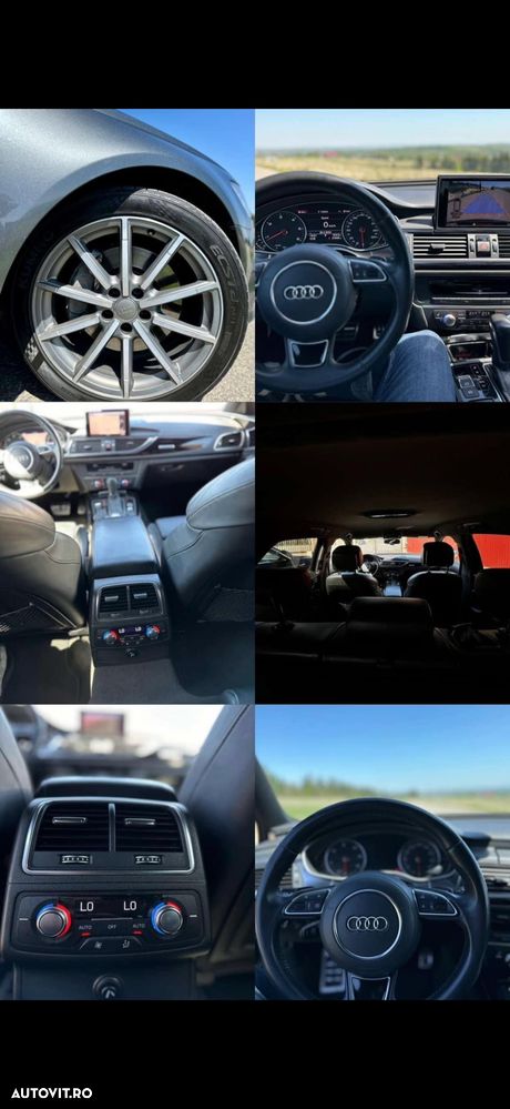 Audi A6 Avant 3.0 TDI quattro S tronic - 7