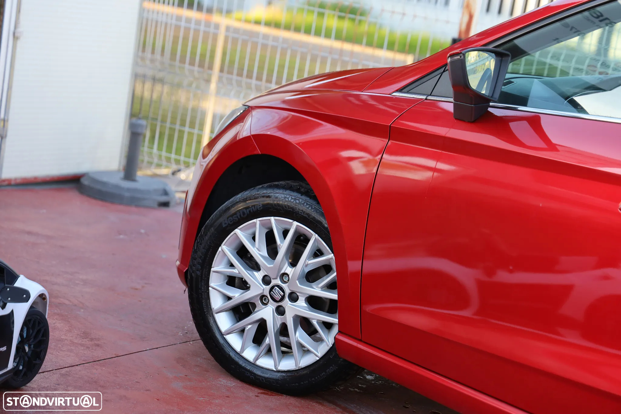 SEAT Ibiza 1.6 TDI S&S Style - 5
