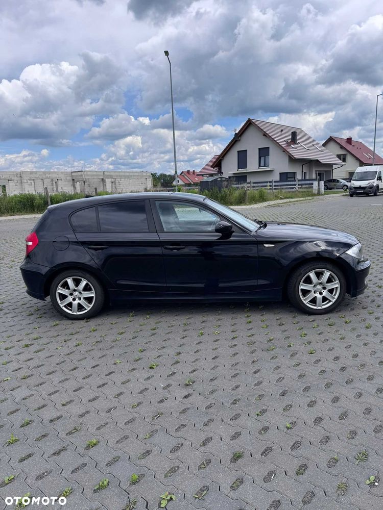 BMW Seria 1 - 5