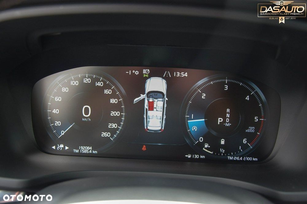Volvo V60 B4 D Geartronic RDesign - 23